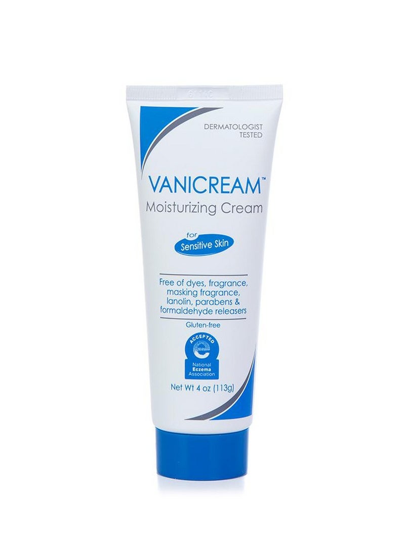 Vanicream Mosturizing Cream for Sensitive Skin 4oz( 113g) - Image 1