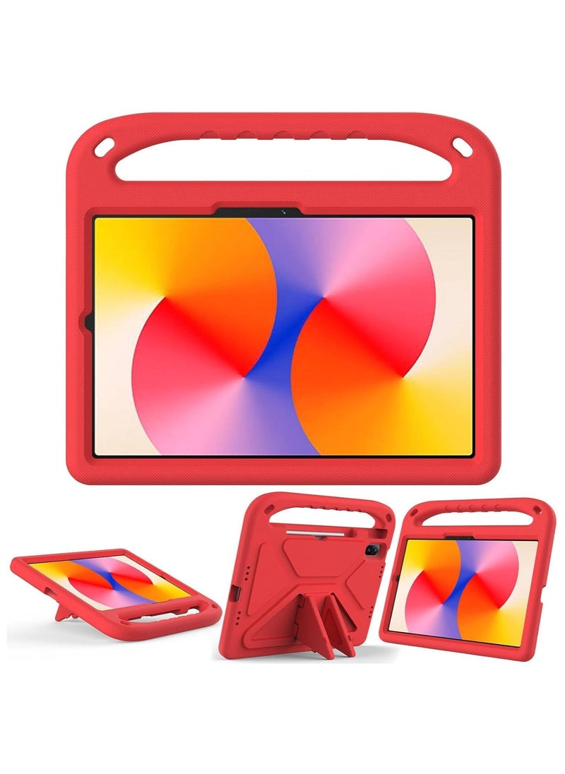 General Heavy Duty Kids Case Compatible with Huawei MatePad SE 11 inch 2024, Light Weight Shock Proof Handle Stand Kids Friendly Protective Cover Case  - Image 5