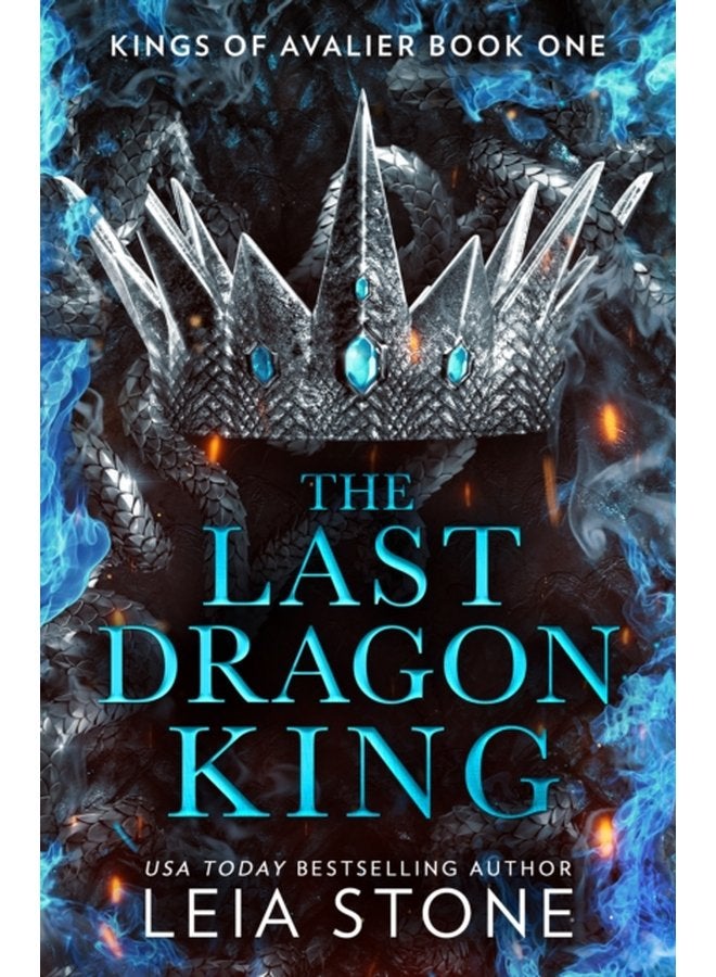 The Last Dragon King Book 1 - Paperback