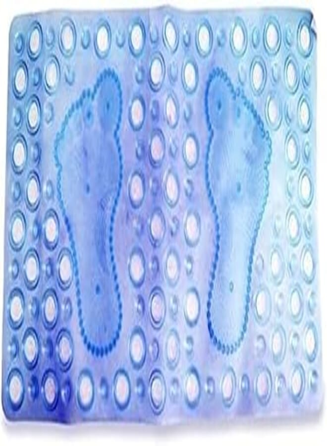 OR Anti Slip Shower Mat (Blue) 