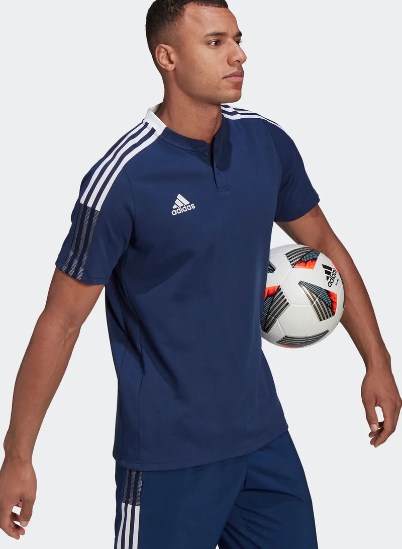 adidas بولو تيرو 21