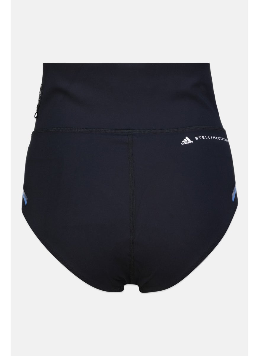 Adidas Adidas by Stella McCartney Women ASMC BD Bikini Bottom, Black  - Image 2