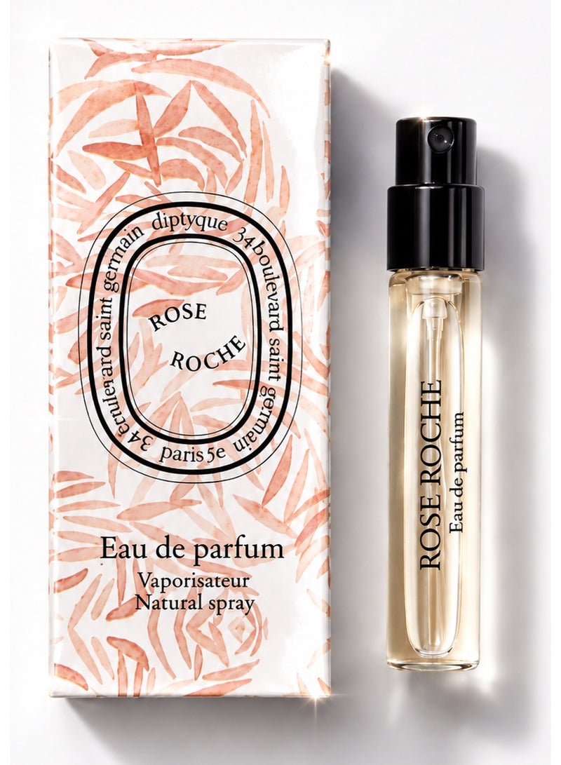 Diptyque Rose Roche Eau de Parfum 2ml - Image 1