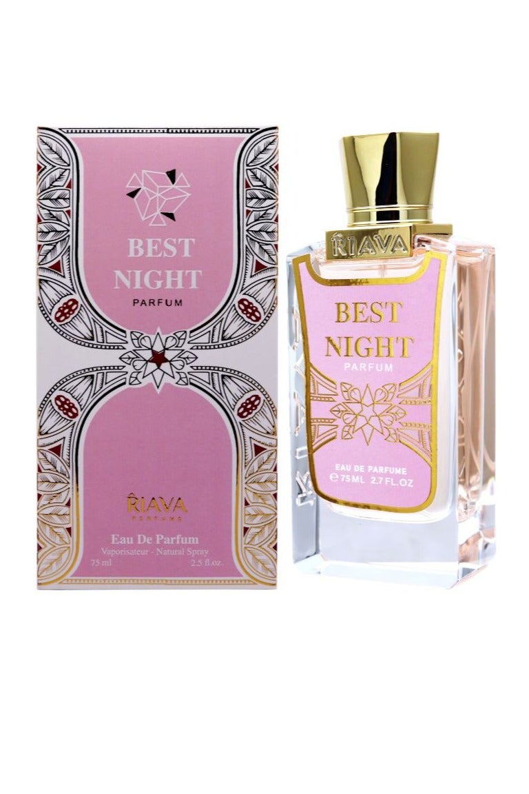 ماء عطر بيست نايت بيرفيوم للنساء 75 مل