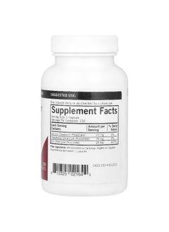 Kirkman Labs Kirkman Labs, Zinc Picolinate, 25 mg, 150 Capsules  - Image 2