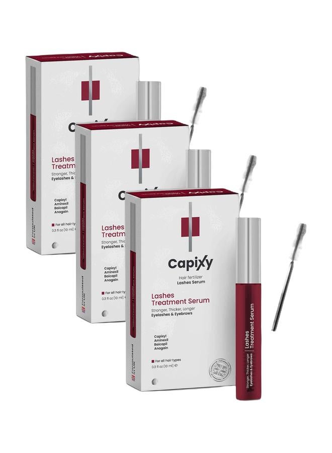 Capixy 3 Capixy Lashes Treatment Serum 10ml - Image 1