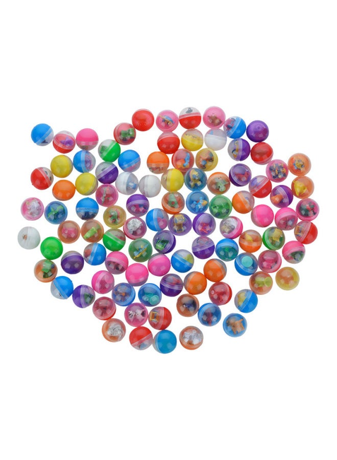 Doll Clip Machine Special Small Doll Small Doll Super Small Mini Version Children Girl Toy Grab Doll Mini-Color:1 3.3cm Twisted Egg - Image 1