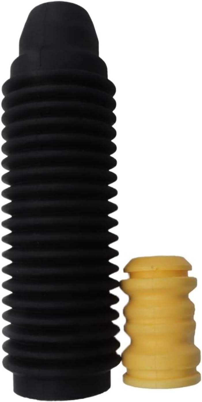 Wivplex Front Dust Cover Air Shock Absorber Boot Kit - Image 5