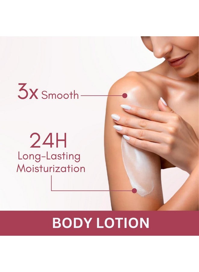 INTIMIFY Ultra Premium Body Lotion With SPF 50 | Skin Brightening Lotion For Winter and Summer | For Women & Men 200 ml - Image 3