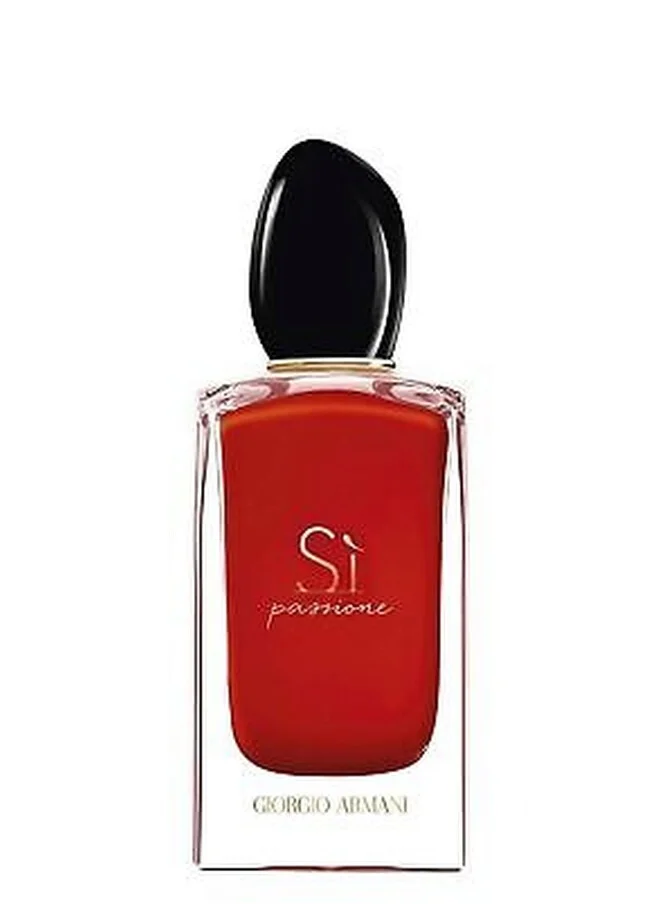 armani Si Passione / EDP Spray 3.4 oz (100 ml) (w)