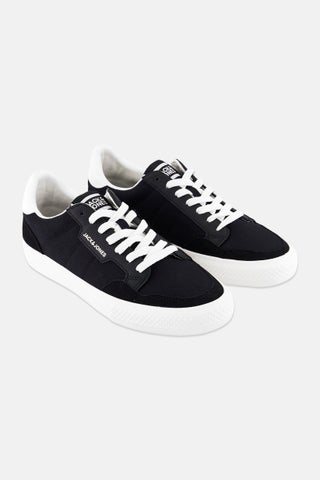 Men Lace Up Casual Shoes, Black - pzsku/ZCBE3961021C19521DC99Z/45/1749305433/1c10d2d5-7ee3-4891-bb29-a34ce09464f7