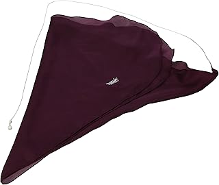 HODGE Hodge Silk Alto Saxophone Swab - Burgundy  - Image 1