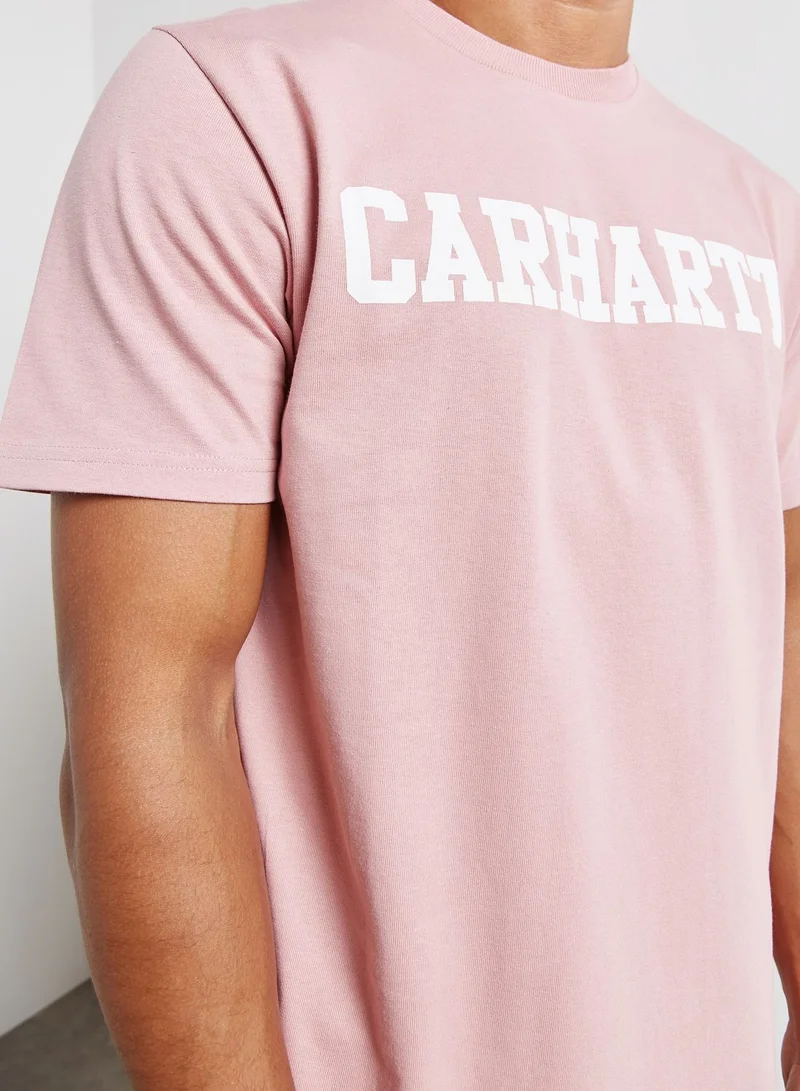 Carhartt WIP College T-Shirt