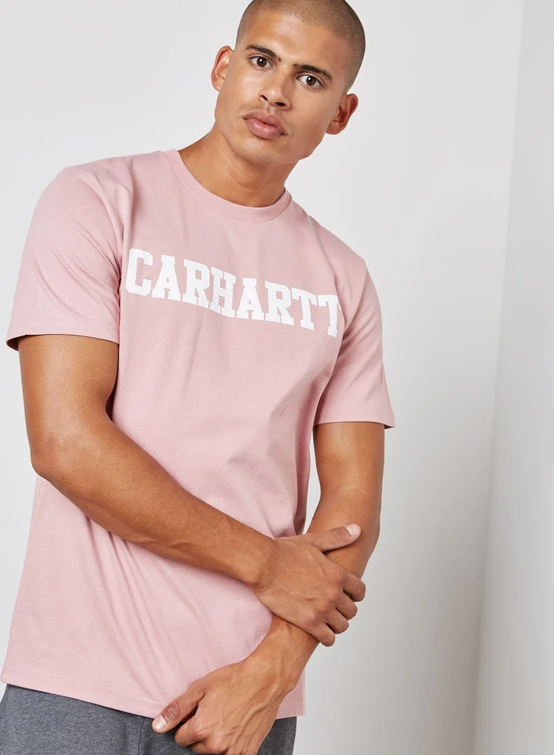 Carhartt WIP College T-Shirt