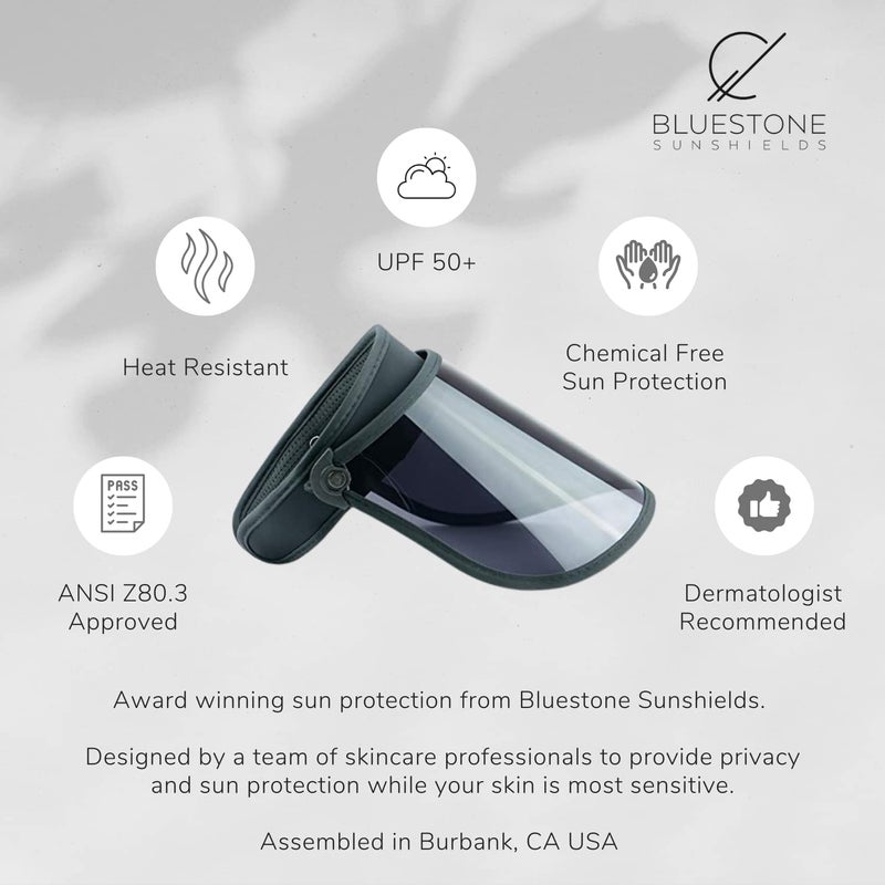 Bluestone Sunshields Full Lux - Black - Image 3