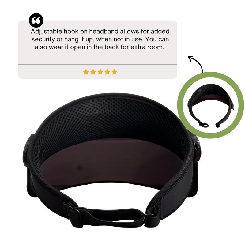 Bluestone Sunshields Full Lux - Black - Image 5