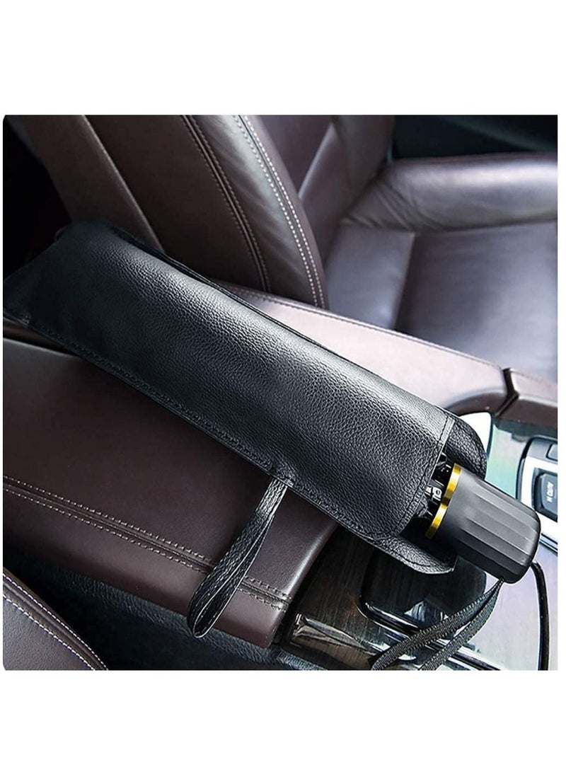 Car Umbrella Sun Shade Cover for Windshield UV Reflecting Foldable Front Car Sunshade Umbrella, Easy to Use/Store, 57'' x 31'', Fit Most Vehicle - Image 4