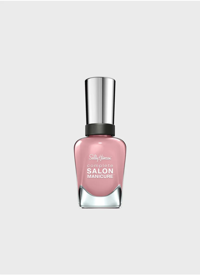 Sally Hansen Complete Salon Manicure™ - Rose To The Occasion, 0.5 fl oz - 14.7 ml