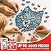 Nariolar Wooden Jigsaw Puzzle Glue Ideal for 200030006000 Piece Cardboard and Wooden Puzzles 2x4 fl oz 2x120mL - Image 4