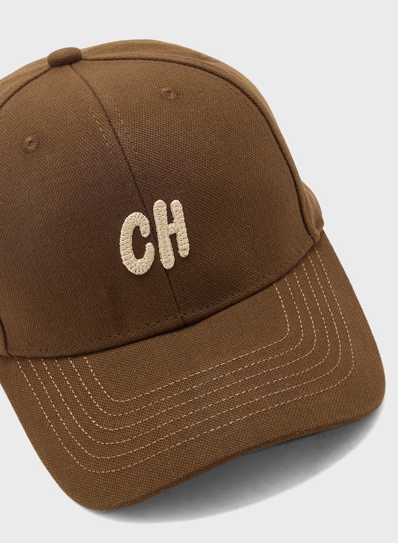 Seventy Five Casual Curve Peak Cap  - Image 3