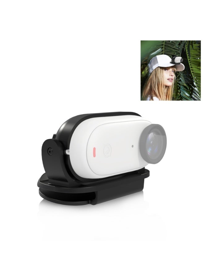 بولوز PULUZ Easy Clip Hat Clip For INSTA360 GO3