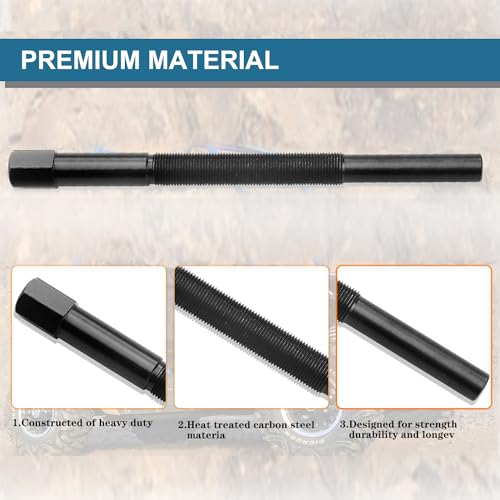 Bestong Primary Clutch Puller Tool for Kawasaki ATV KVF750, KVF650, KVF400, KVF360, KVF300, KAF620, and other models, Replaces part numbers 57001-1429, 238-5101, PCP-10, and PP3079. - Image 4