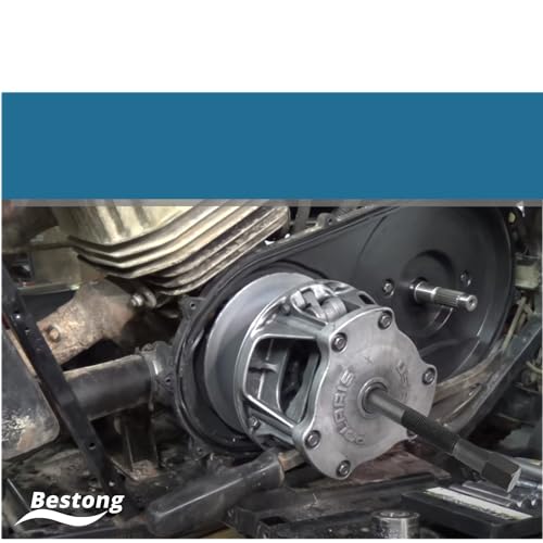 Bestong Primary Clutch Puller Tool for Kawasaki ATV KVF750, KVF650, KVF400, KVF360, KVF300, KAF620, and other models, Replaces part numbers 57001-1429, 238-5101, PCP-10, and PP3079. - Image 3