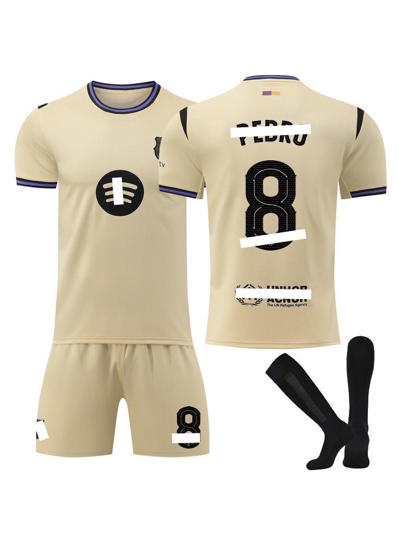 Nariele قميص كرة قدم جديد قابل للتنفس - Image 1