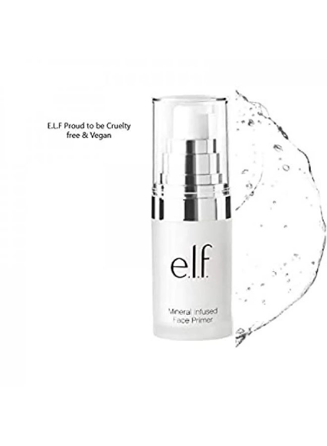 إلف برايمر للوجه بعامل حماية من أشعة الشمس SPF20 شفاف - Image 1