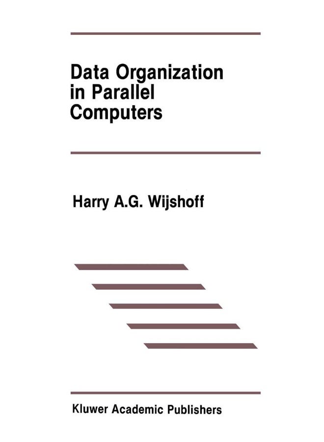 Data Organization in Parallel Computers