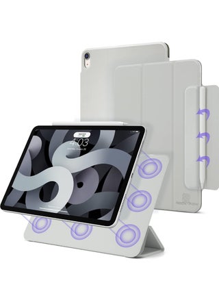 Rebound Series iPad Mini 6 Case (8.3” 2021) – Magnetic Auto Sleep/Wake Cover with Two-Way Stand & Apple Pencil 2 Support - pzsku/ZCBE451591B0F682736B2Z/45/_/1729619590/a2c44860-f2b5-4e8a-935d-5f1611ade3ef