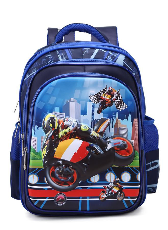 Stargold Baby Backpack For Baby Boys With Adjustable Strap For School 16 Inch 