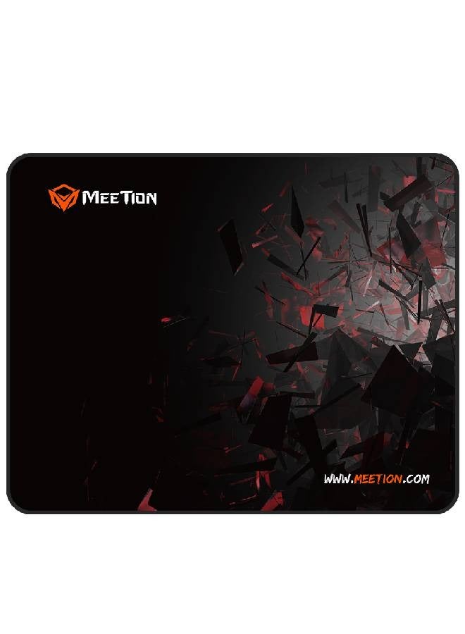 ميشين لوحة ماوس+ ماوس للألعاب من Meetion، C011 (2 في 1) - أسود - Image 4