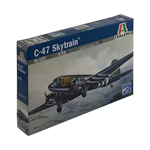 Italeri 1/72 C-47 Skytrain # 127 - Image 1