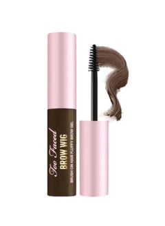 Too FacedCosmetics Too Faced Brow Wig Medium Brown - 5.5 ml  - Image 1
