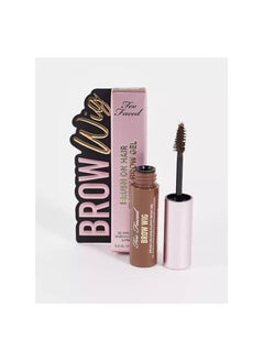 Too FacedCosmetics Too Faced Brow Wig Medium Brown - 5.5 ml  - Image 3