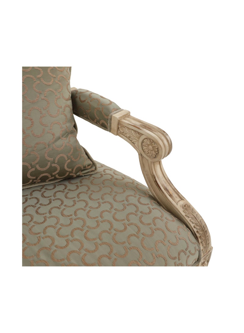 Gallery Sara Settee Sofa | Living Room Sofa - Image 5