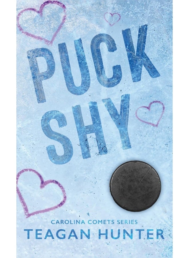 Puck Shy (Special Edition Hardcover)  - Image 1