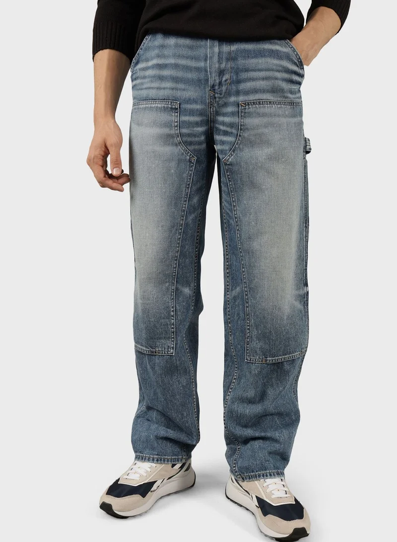 American Eagle Essential Loose Fit Jeans