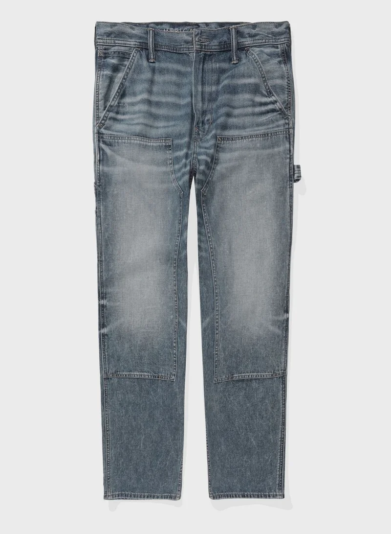 American Eagle Essential Loose Fit Jeans