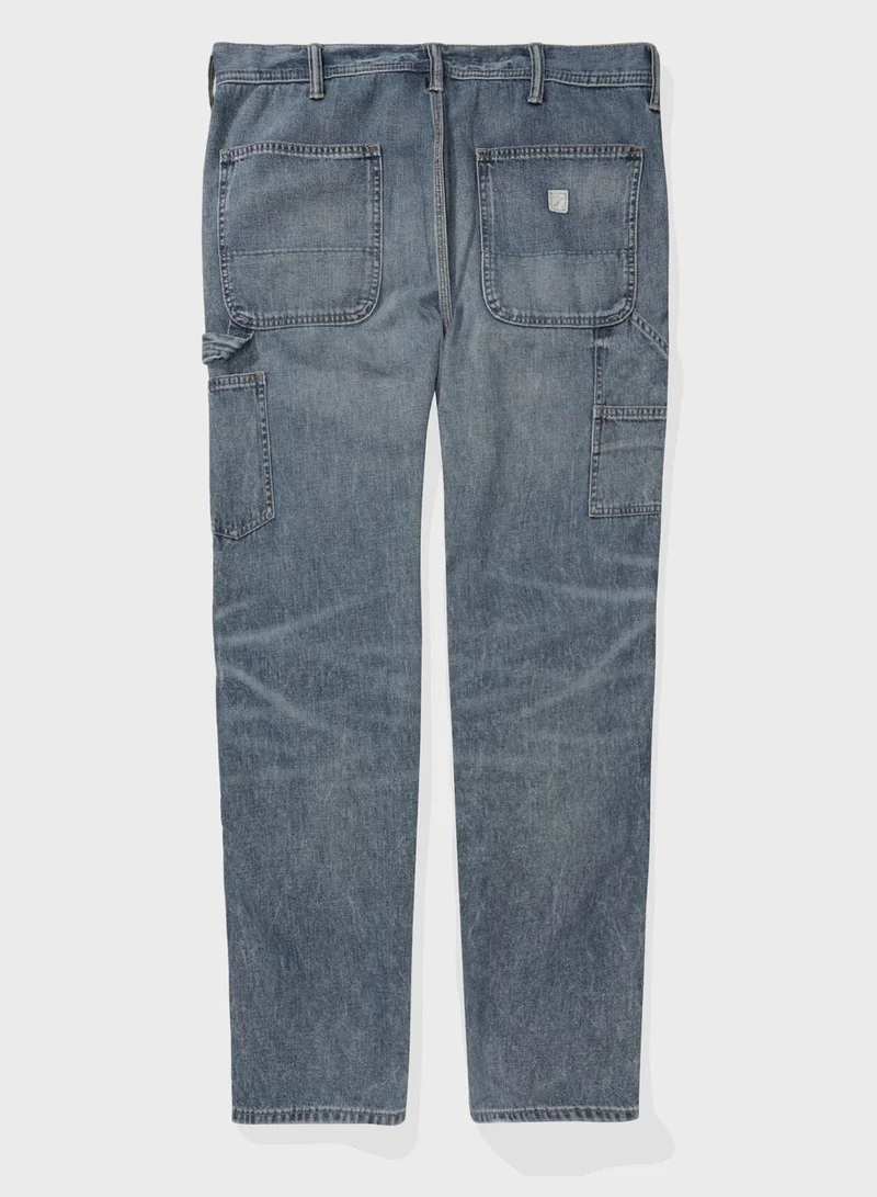 American Eagle Essential Loose Fit Jeans
