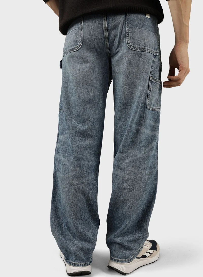American Eagle Essential Loose Fit Jeans