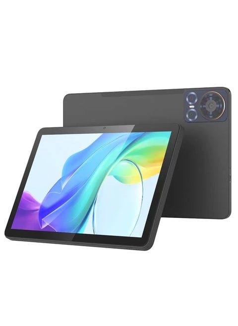 CM 8300 Plus tablet, screen size 10.1 inches, Android 13 system, equipped with 8 GB RAM and 1 TB storage space, suitable for students and universities, excellent screen resolution and display, updated version (black)