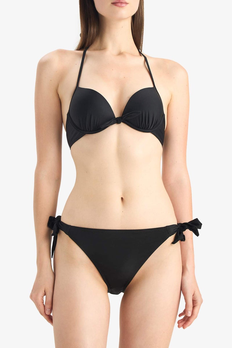 DeFacto Fall in Love Regular Fit Bikini Top - Image 3