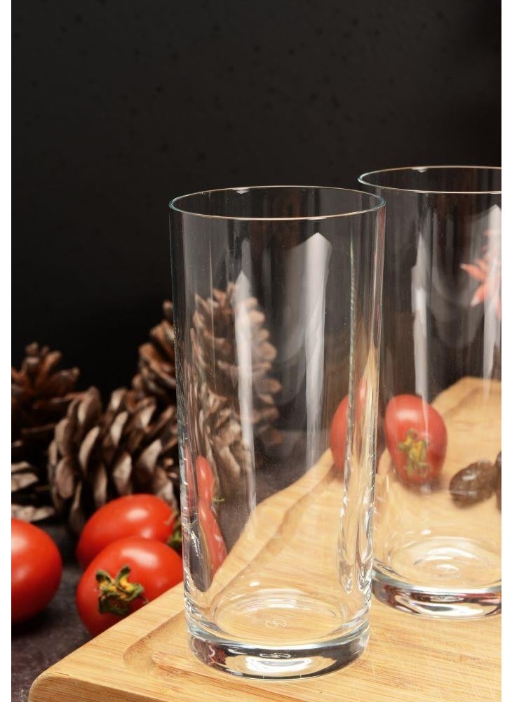 Paşabahçe 62708 Holiday Cold Cut Raki Glass Set of 12  - Image 4