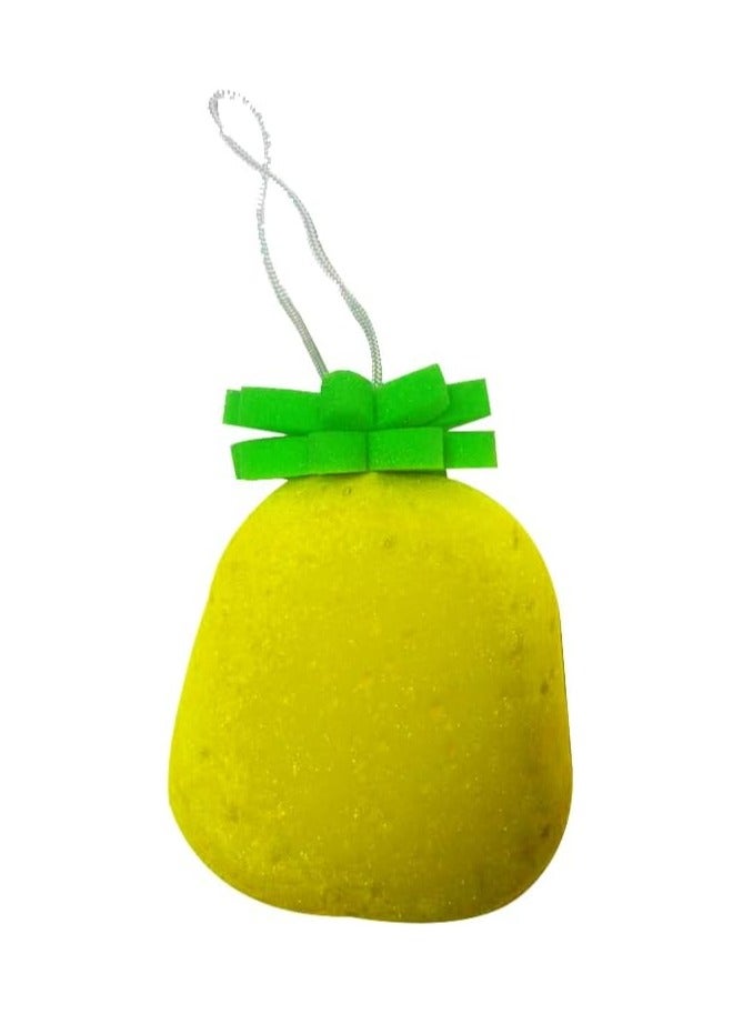 La Frutta Baby Bath Sponge Pinapple