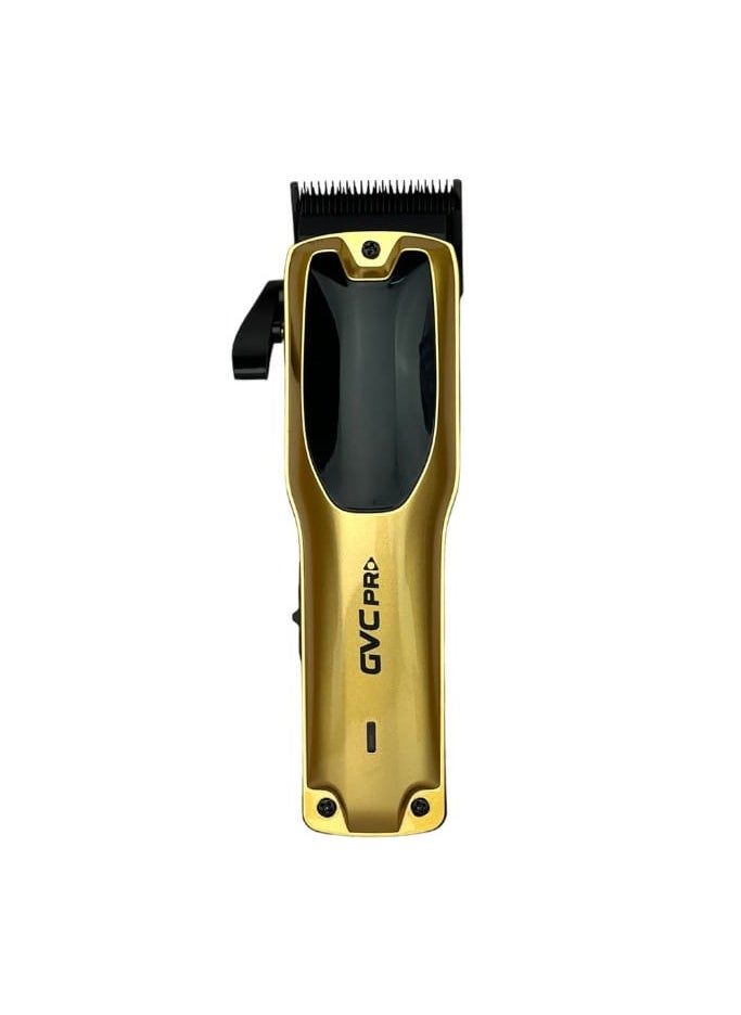 gvc pro - GVC Pro GVC-8880G Beard Trimmer: High-Performance Cordless Grooming Device Featuring 2-Year Warranty, Multiple Combs, and Superior Battery Life - Image 1