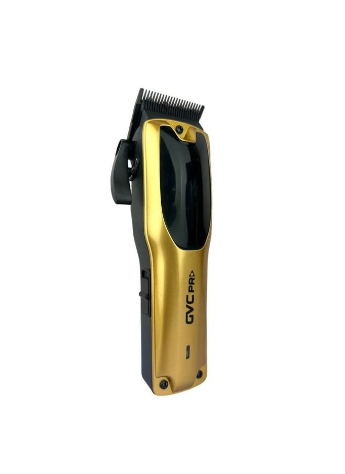 gvc pro - GVC Pro GVC-8880G Beard Trimmer: High-Performance Cordless Grooming Device Featuring 2-Year Warranty, Multiple Combs, and Superior Battery Life - Image 1