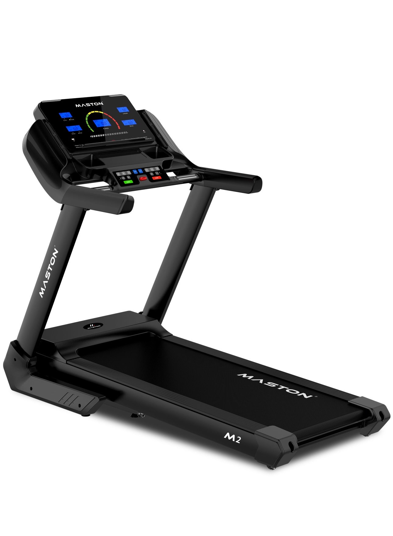 Under Desk 10% Incline Walking Pad, Portable Jogging Treadmill with Remote Control, Space-Saving Design, Easy Setup for Home & Office, Max Load 100kg, Speed 6km/h, with FitShow Track App image 1