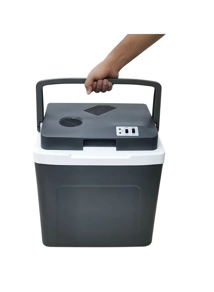 Spider Car Refrigerator Thermo Electric Cooler and Warmer 25 L BL-125C - Image 2